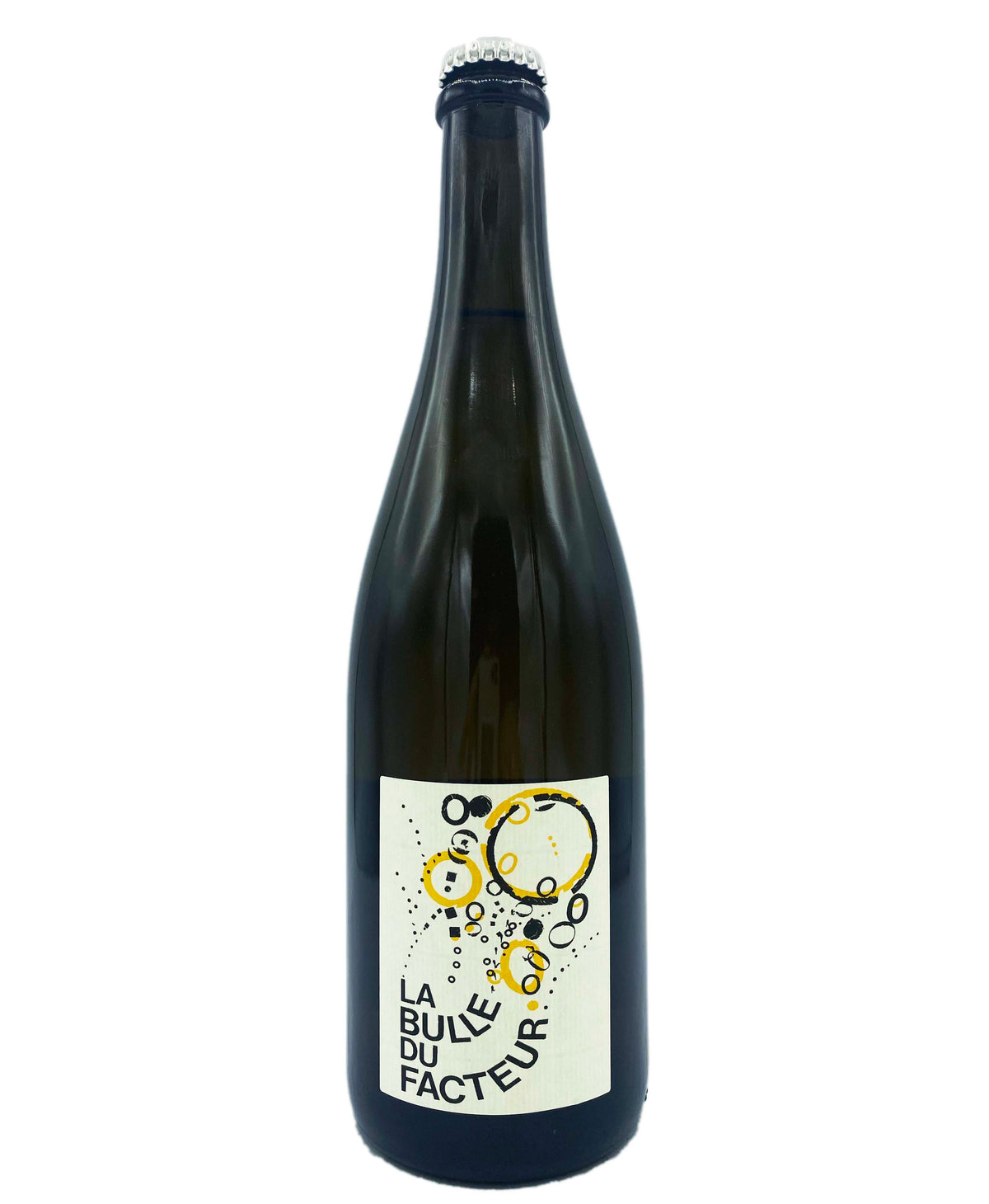 Domaine Le Facteur La Bulle du Facteur Sparkling 2021 - Wine Therapy NYC