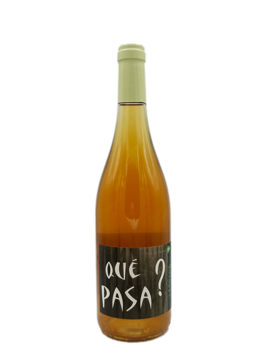 Domaine Leonine Que Pasa Skin Contact 2021 - Wine Therapy NYC