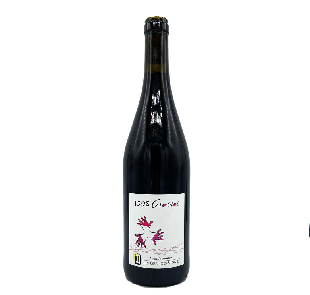 Domaine Les Grandes Vignes Groslot 2020 - Wine Therapy NYC