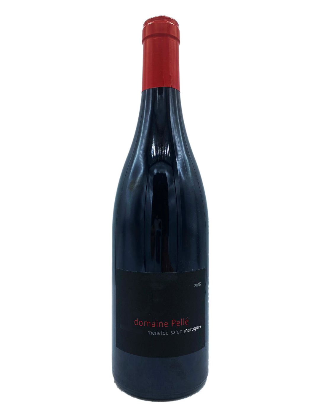 Domaine Pelle Menetou-Salon Morogues Rouge 2018 - Wine Therapy NYC