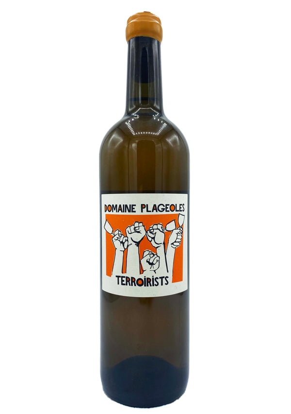 Domaine Plageoles Terroirists Orange - Wine Therapy NYC