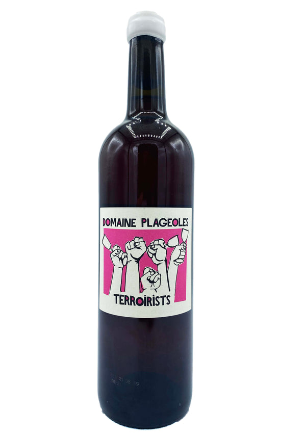 Domaine Plageoles Terroirists Printemps Rose - Wine Therapy NYC