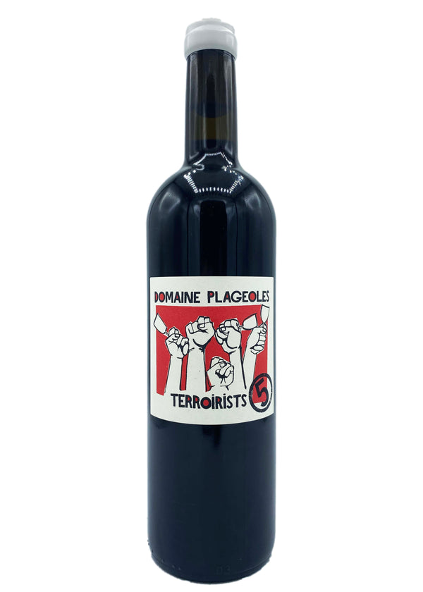 Domaine Plageoles Terroirists Rouge 2020 - Wine Therapy NYC