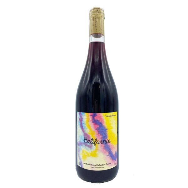 Domaine Sebastien Bobinet Californie 2024 Red Wine