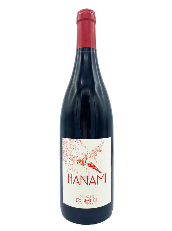 Domaine Sebastien Bobinet Hanami 2022 - Wine Therapy NYC