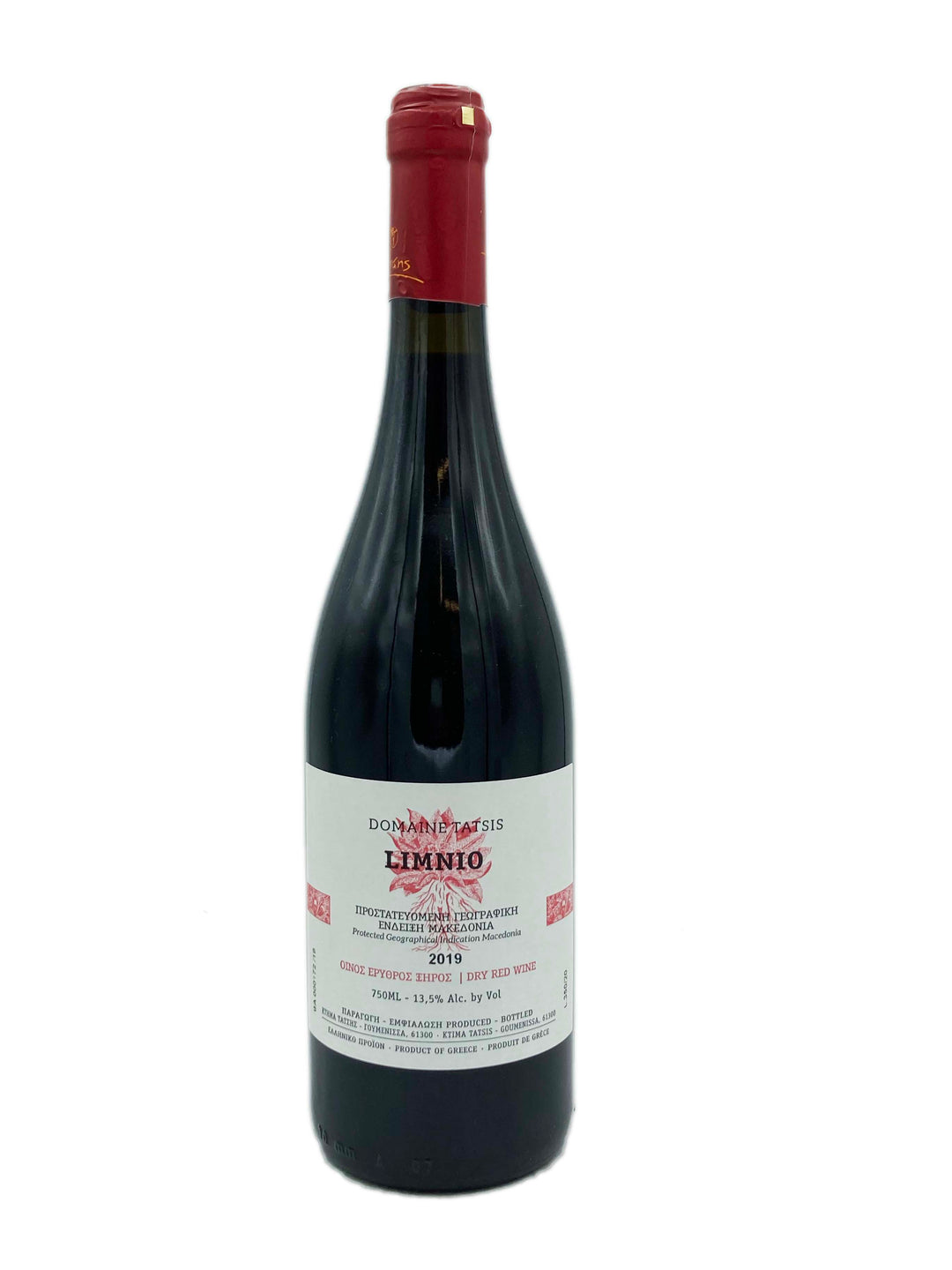Domaine Tatsis Limnio 2019 - Wine Therapy NYC