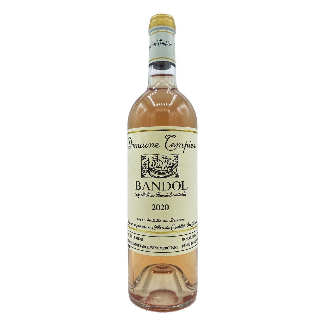 Domaine Tempier Bandol Rose 2024 Rosé
