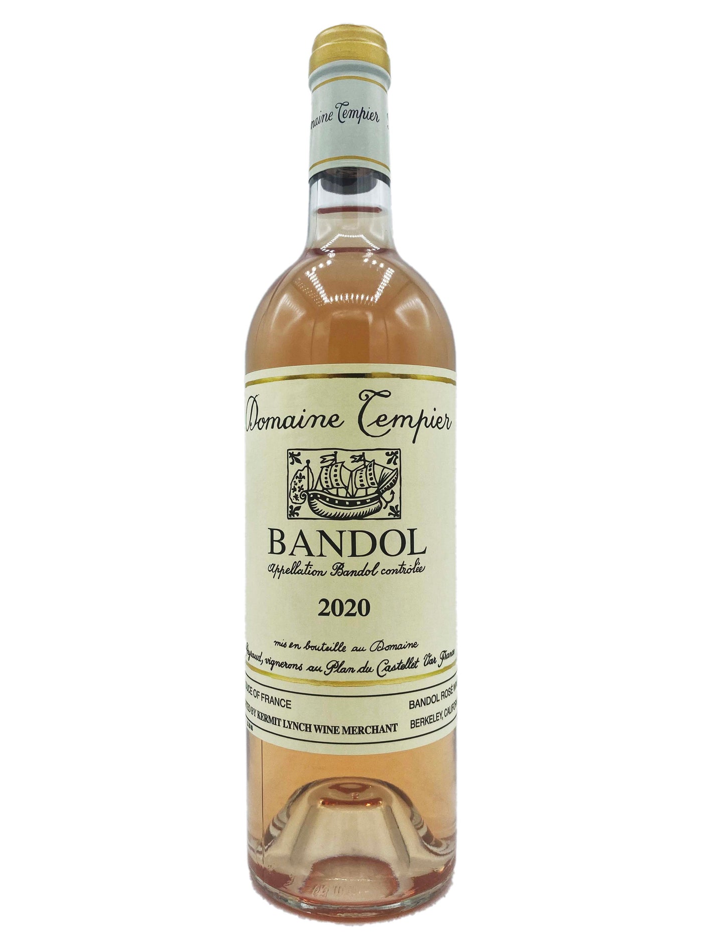 Domaine Tempier Bandol Rose 2024