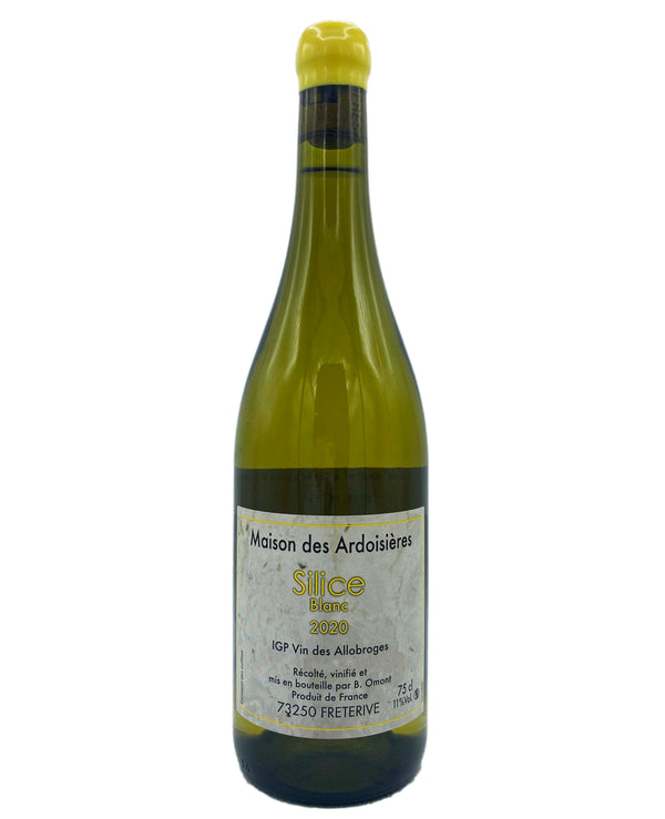 Domaine de Ardoisieres Cuvee Silice Blanc 2021 - Wine Therapy NYC