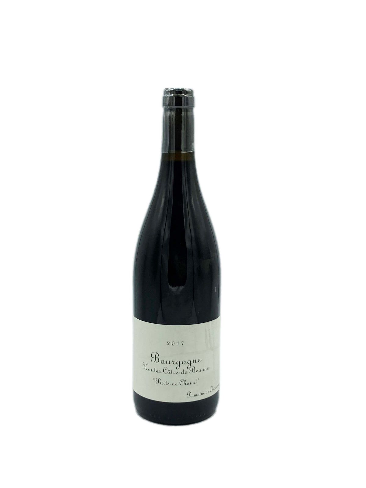 Domaine de Chassorney Hautes Cotes de Beaune Puits de Chaux 2018 - Wine Therapy NYC