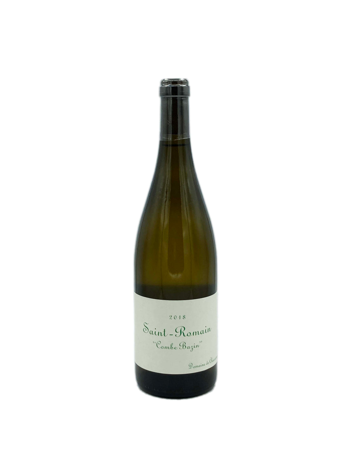 Domaine de Chassorney Saint-Romain Blanc "Combe Bazin" Quevri 2020 - Wine Therapy NYC