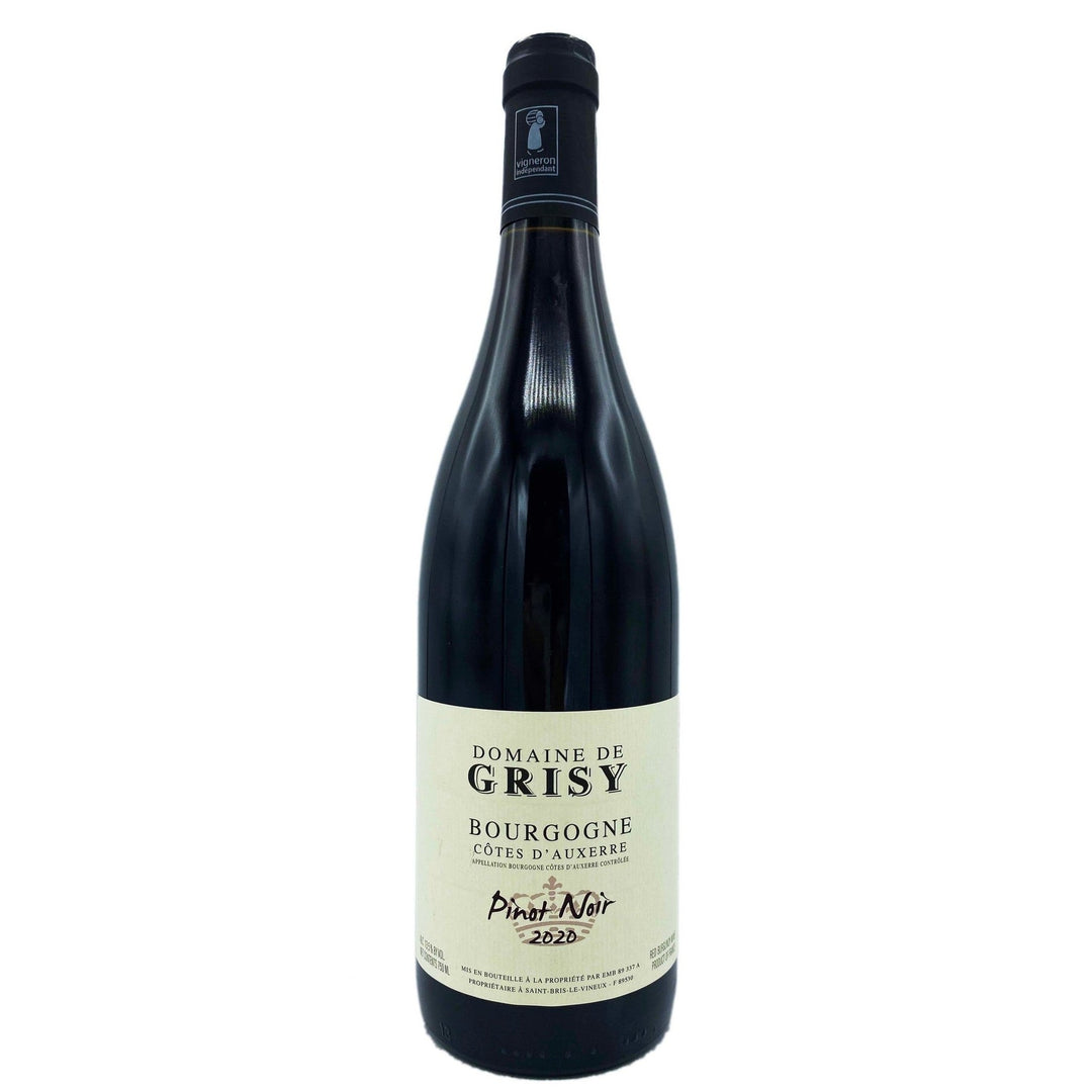 Domaine de Grisy Bourgogne Red 2023 Red Wine