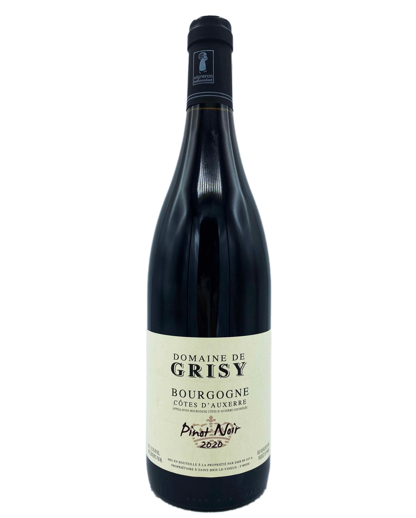 Domaine de Grisy Bourgogne Red 2023