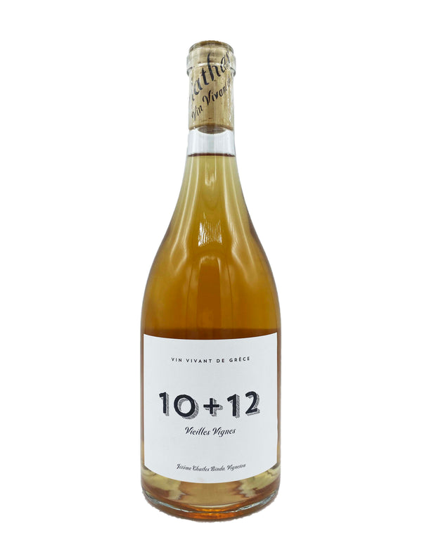 Domaine de Kalathas 10+12 2019 - Wine Therapy NYC