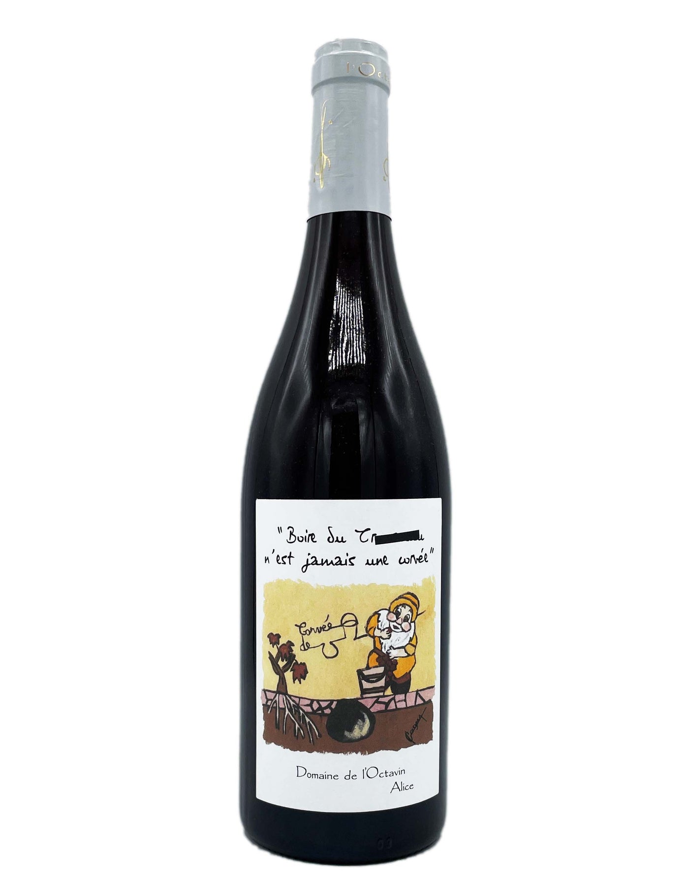 Domaine de l'Octavin Corvee des Trousseau NV