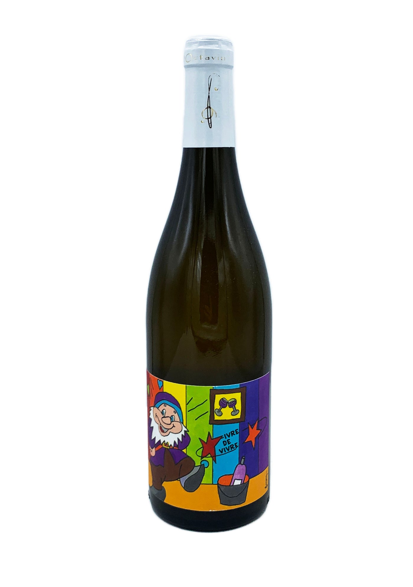 Domaine De L'Octavin Ivre de Vivre 2022
