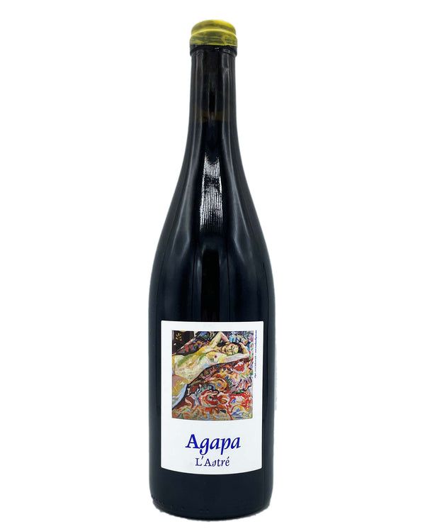 Domaine de l'astre Agapa 2020 - Wine Therapy NYC