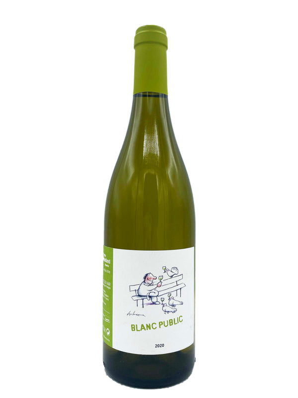Domaine de la Realtiere Blanc Public 2020 - Wine Therapy NYC