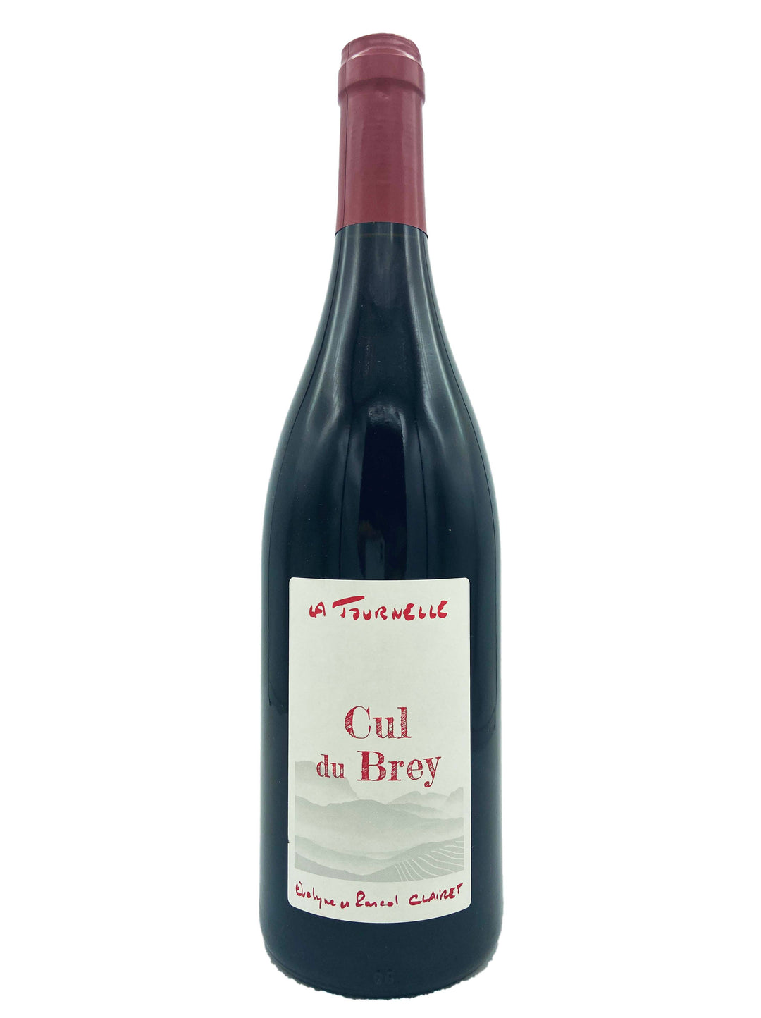 Domaine de la Tournelle Cul de Brey Rouge 2018 - Wine Therapy NYC