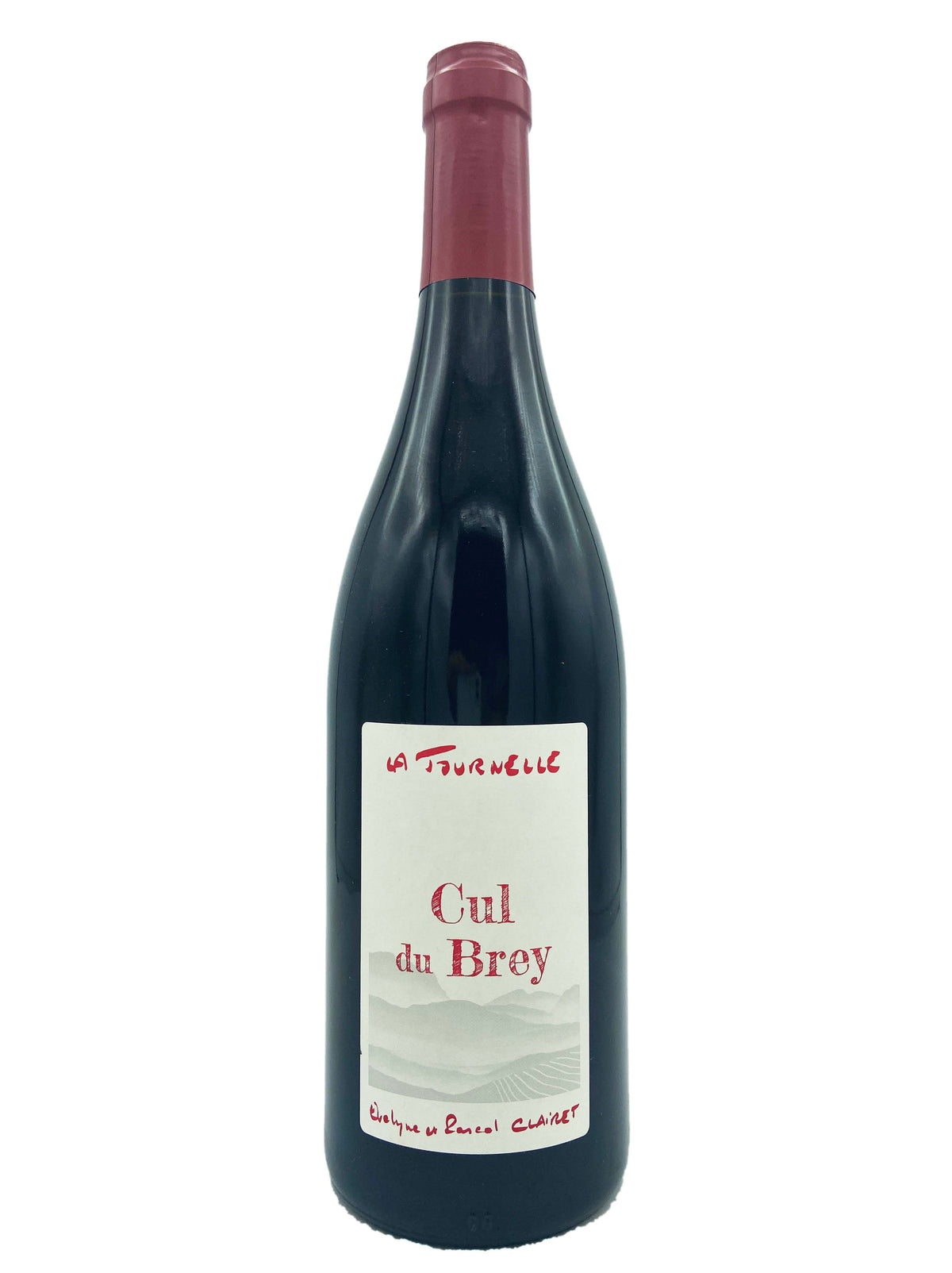 Domaine de la Tournelle Cul de Brey Rouge 2018 - Wine Therapy NYC