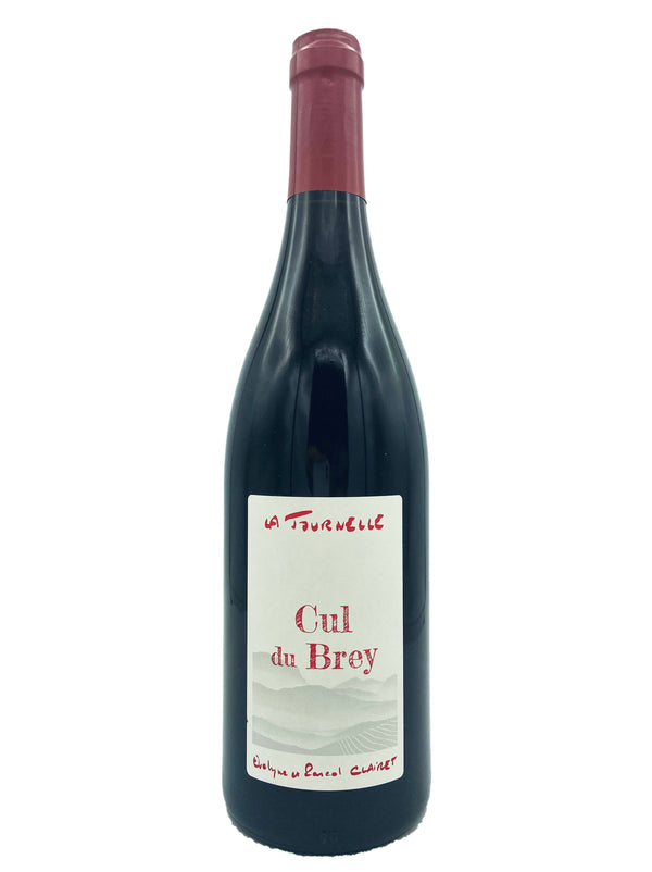 Domaine de la Tournelle Cul de Brey Rouge 2018 - Wine Therapy NYC