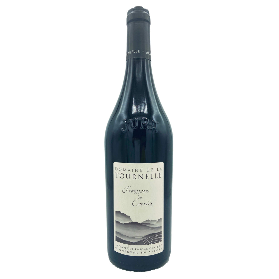 Domaine de la Tournelle Trousseau des Corvees 2023 Red Wine