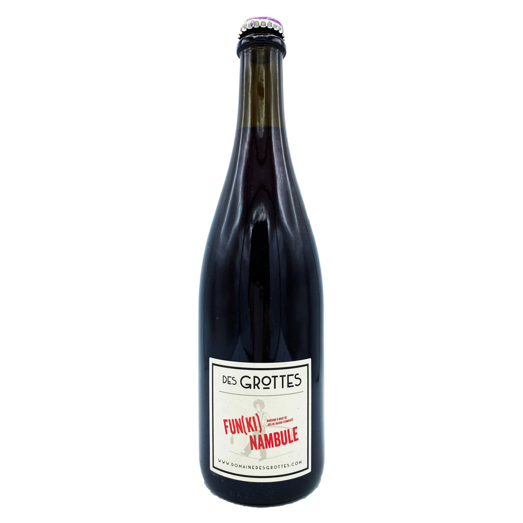 Domaine des Grottes Funki Nanabulle 2020 - Wine Therapy NYC