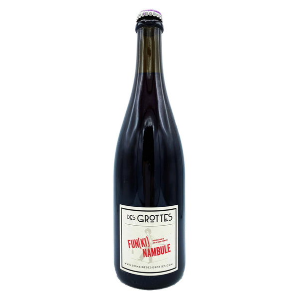 Domaine des Grottes Funki Nanabulle 2020 - Wine Therapy NYC