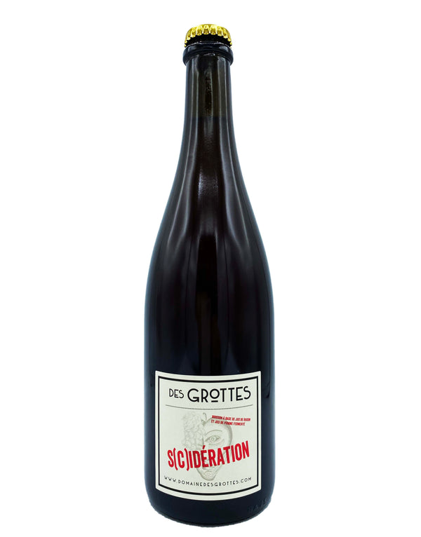 Domaine des Grottes Scideration 2020 - Wine Therapy NYC
