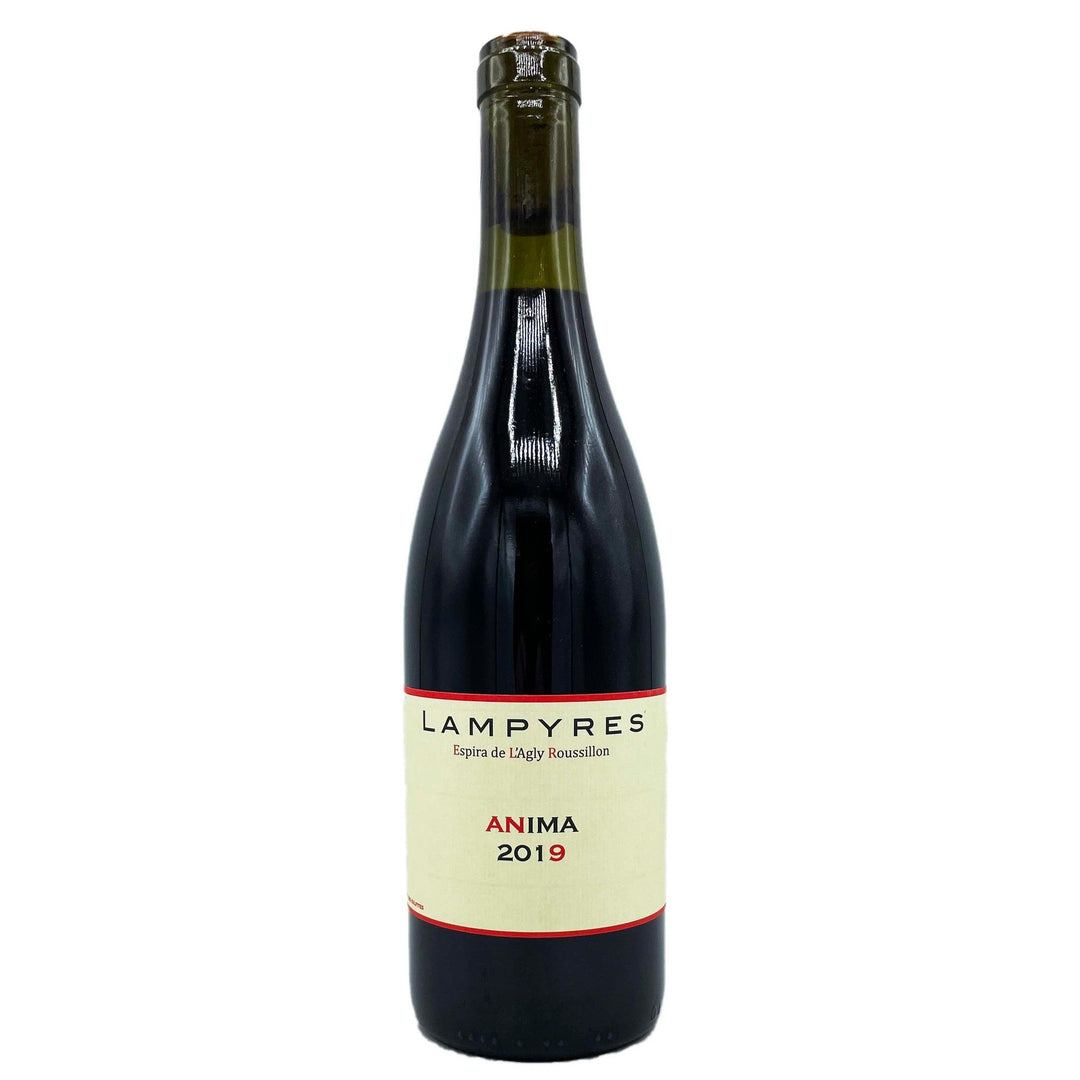 Domaine des Lampyres Anima Rouge 2022 Red Wine
