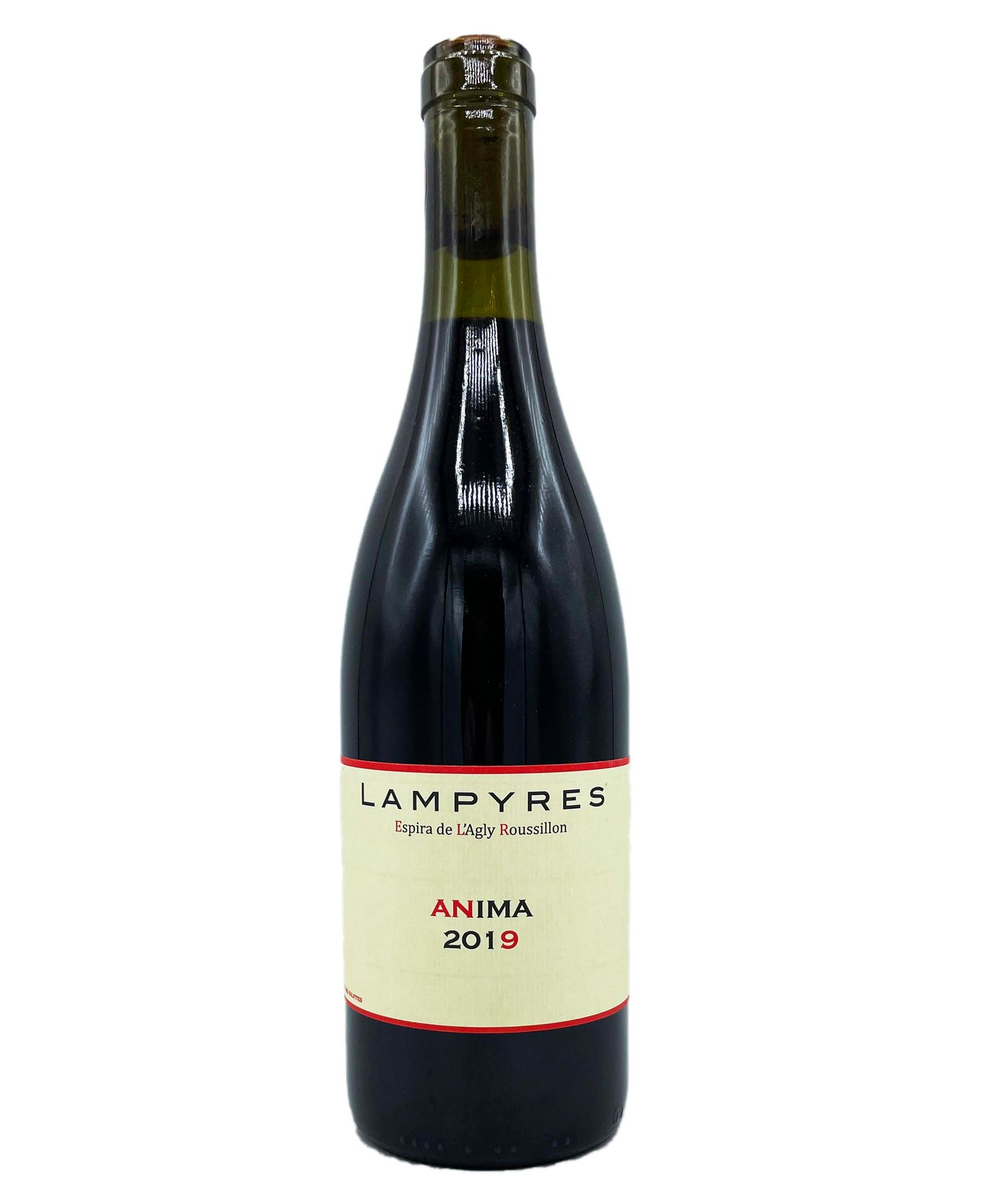 Domaine des Lampyres Anima Rouge 2022