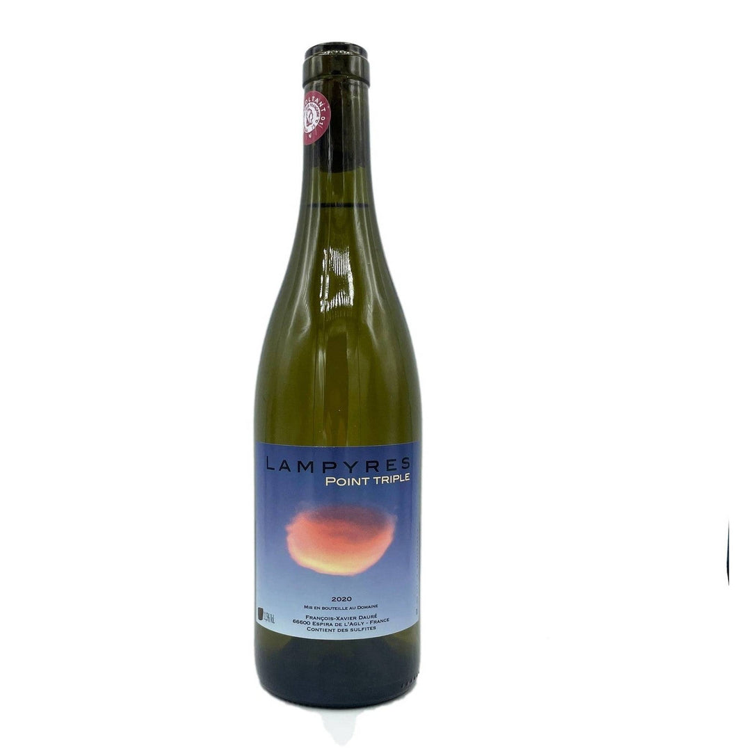 Domaine des Lampyres Point Triple Blanc 2023 White Wine