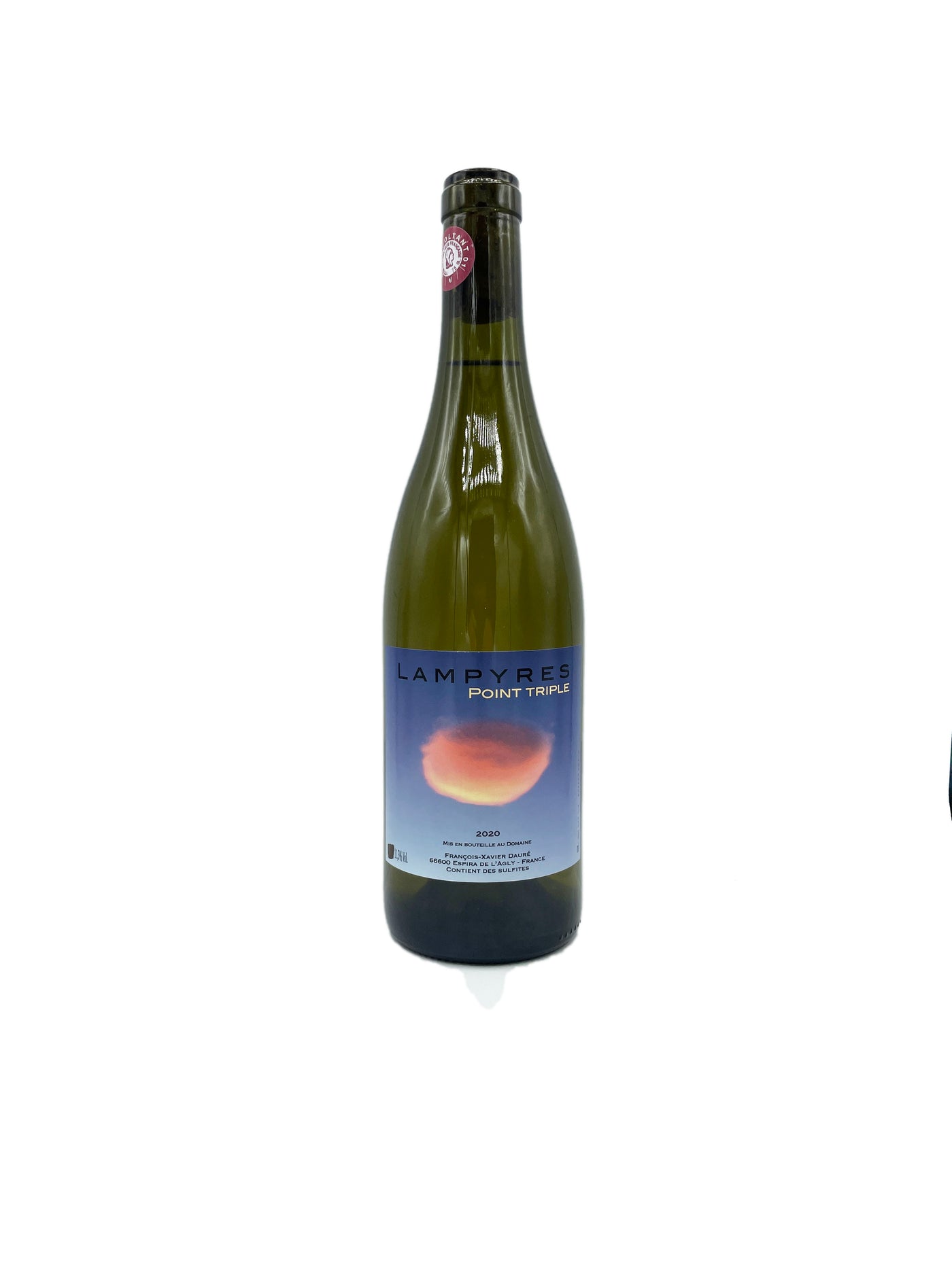Domaine des Lampyres Point Triple Blanc 2023