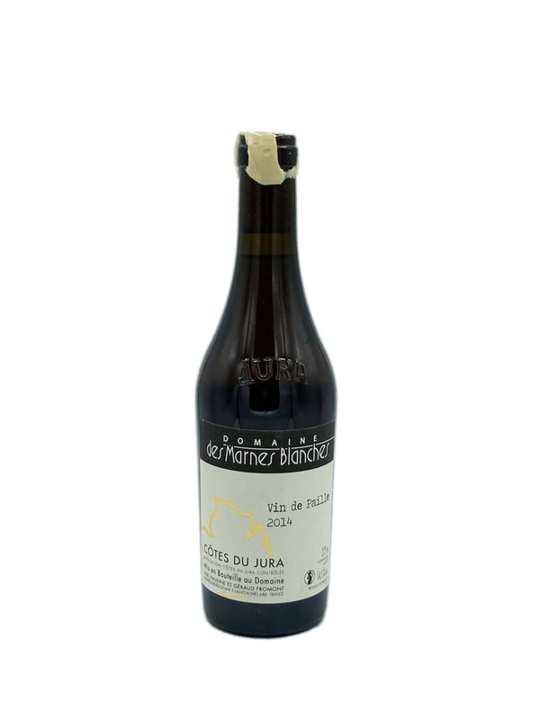 Domaine des Marnes Blanches Vin de Paille 2019 375ml - Wine Therapy NYC