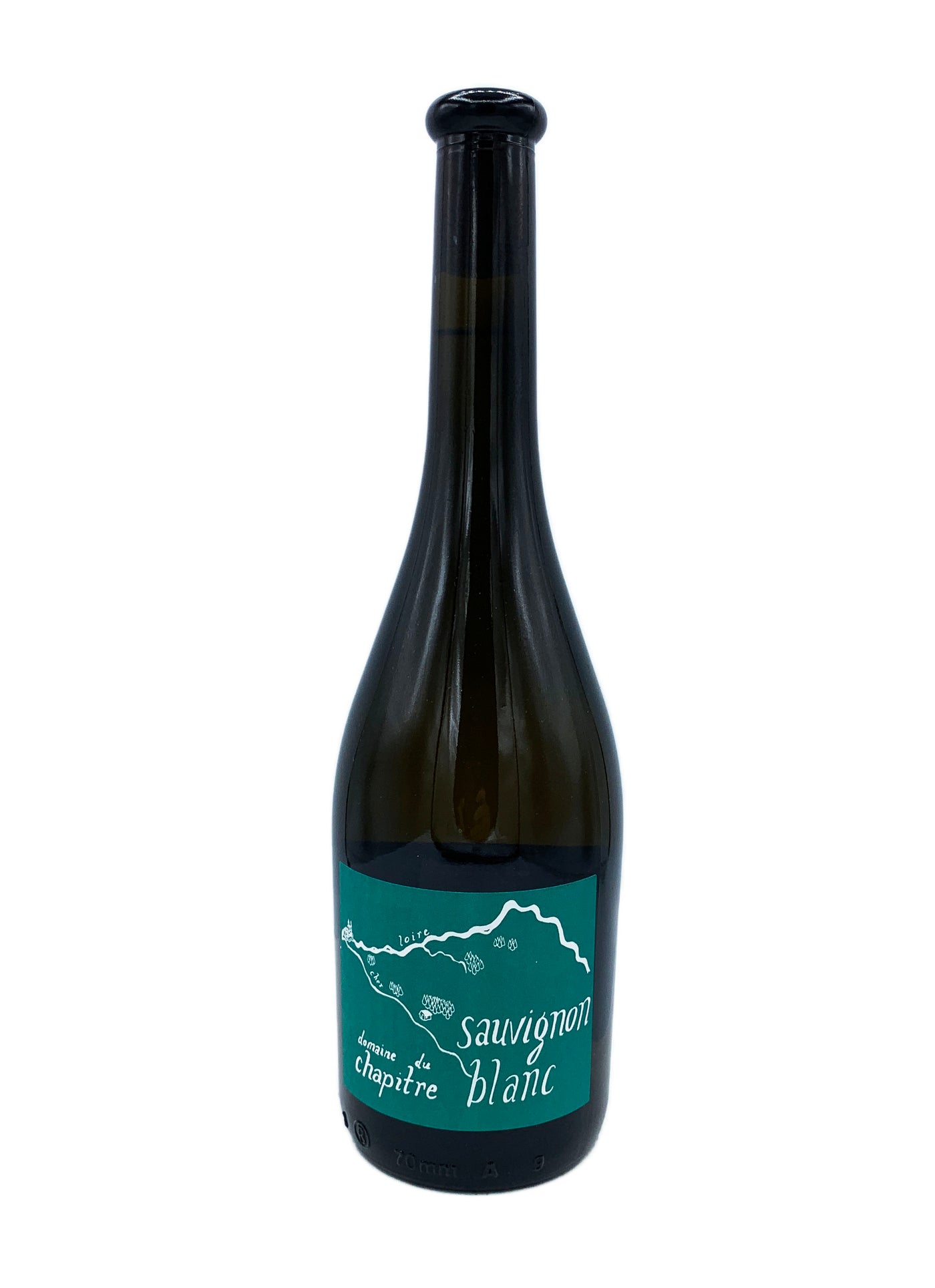 Domaine du Chapitre Sauvignon Blanc Touraine Val de Loire