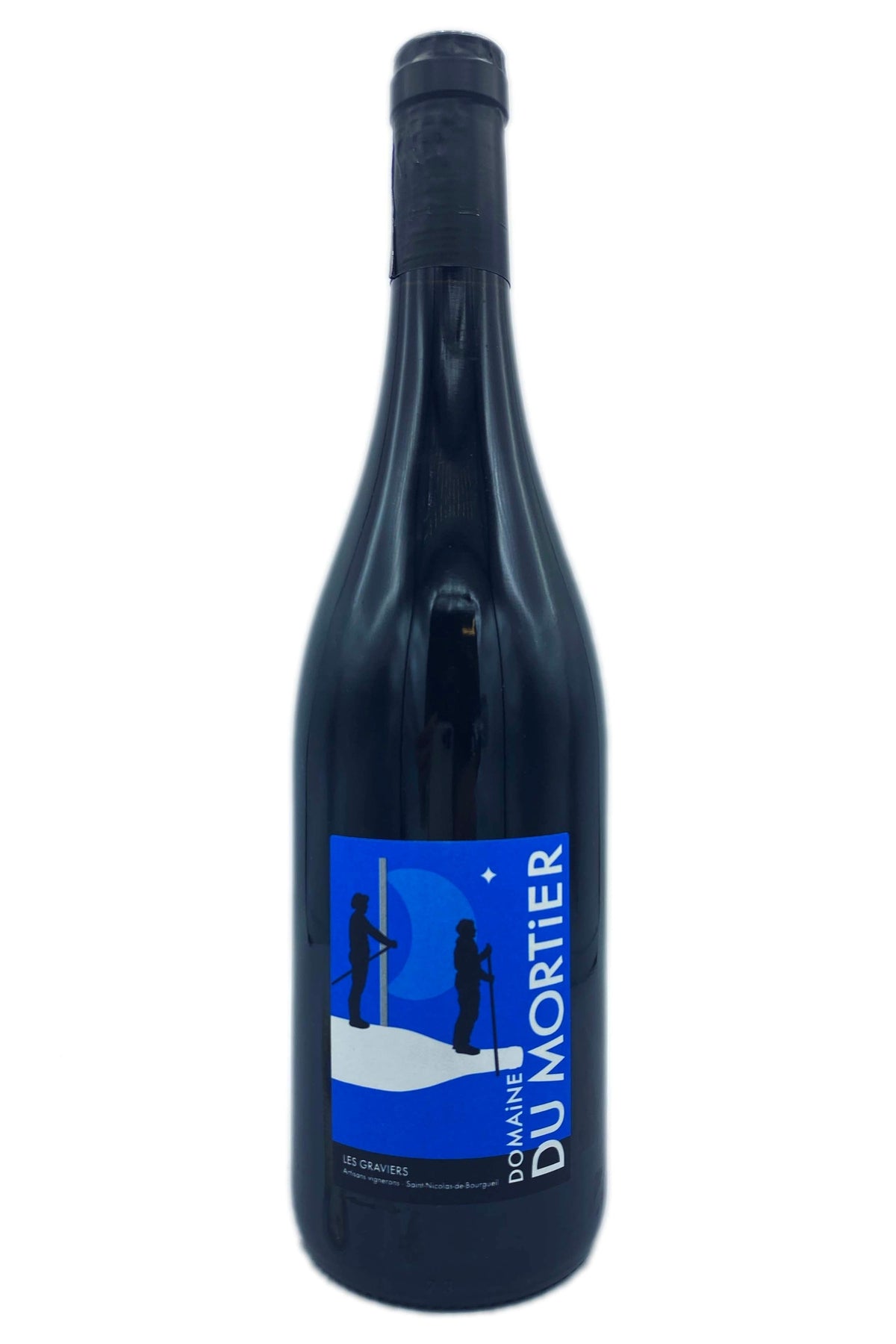 Domaine du Mortier Les Graviers 2020 - Wine Therapy NYC