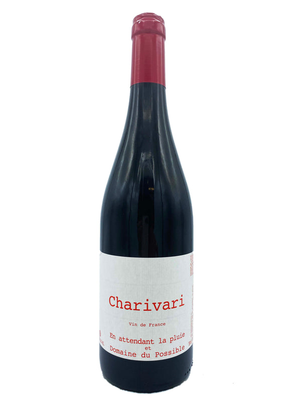 Domaine du Possible Charivari Rouge 2020 - Wine Therapy NYC