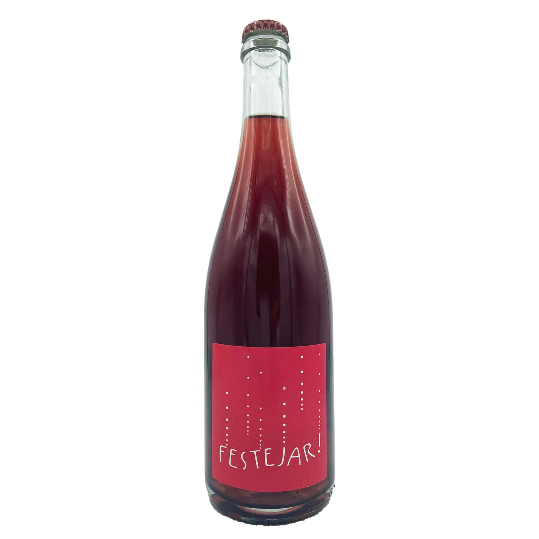 Domaine la Boheme Patrick Bouju Festejar 2023 Sparkling Wine