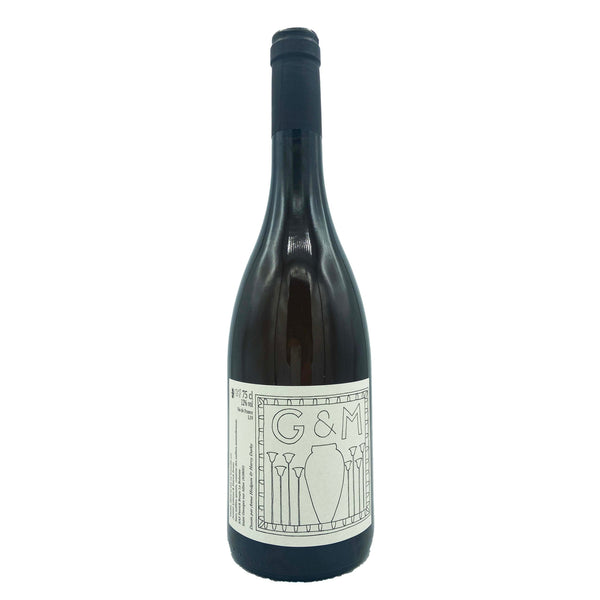 Domaine la Boheme Patrick Bouju G&M 2023 Orange Wine