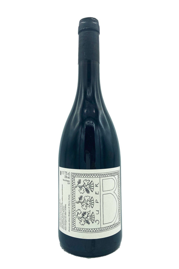 Domaine la Boheme (Patrick Bouju) Super B 2022 - Wine Therapy NYC