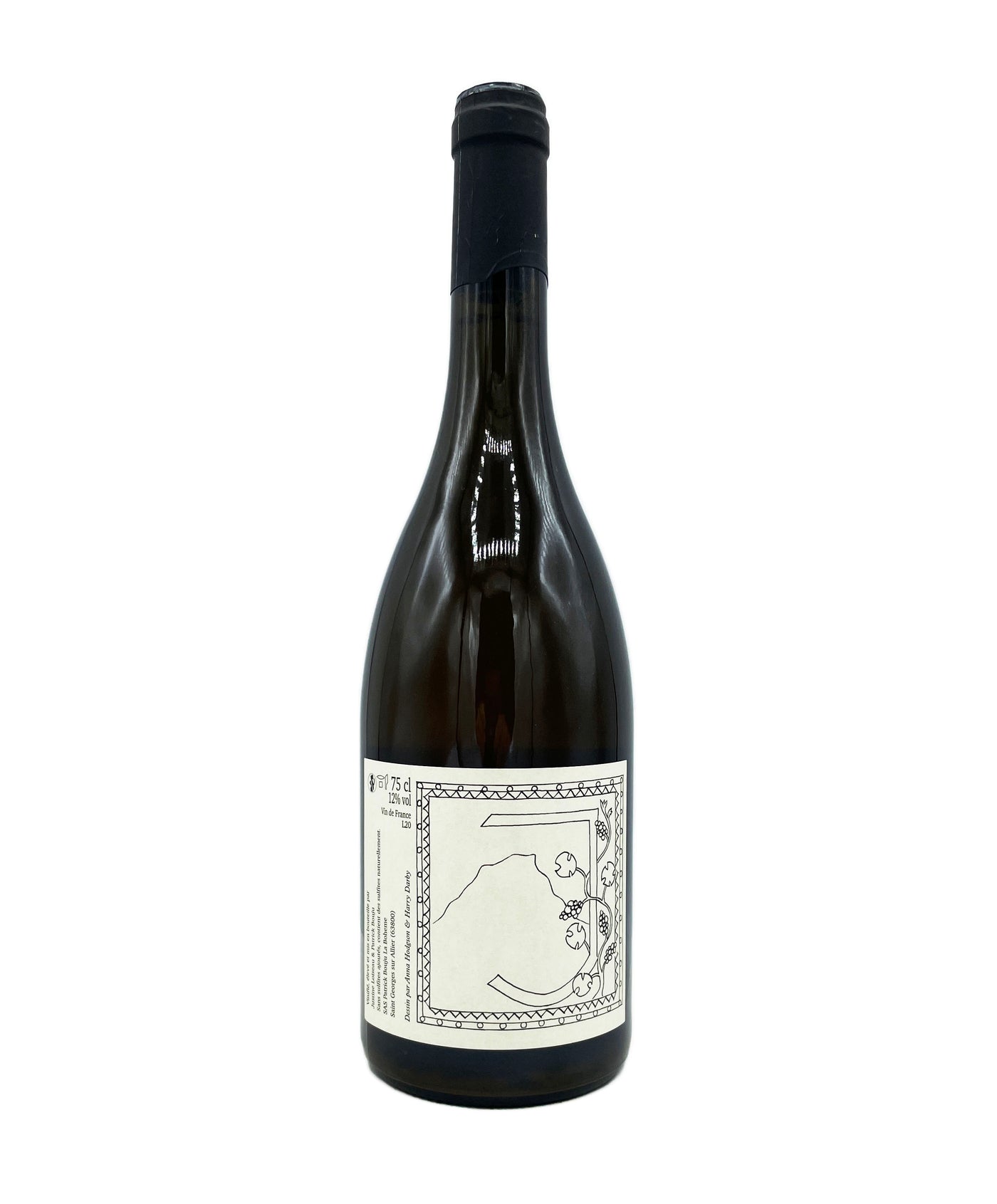 Domaine la Boheme (Patrick Bouju) J VDF White 2021