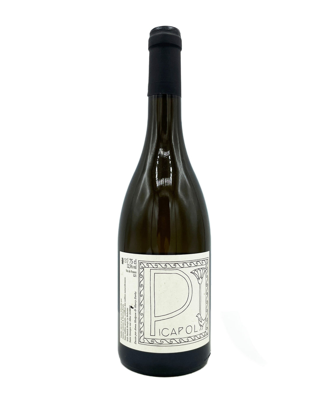 Domaine la Boheme (Patrick Bouju) Picapol VDF White 2023 - Wine Therapy NYC