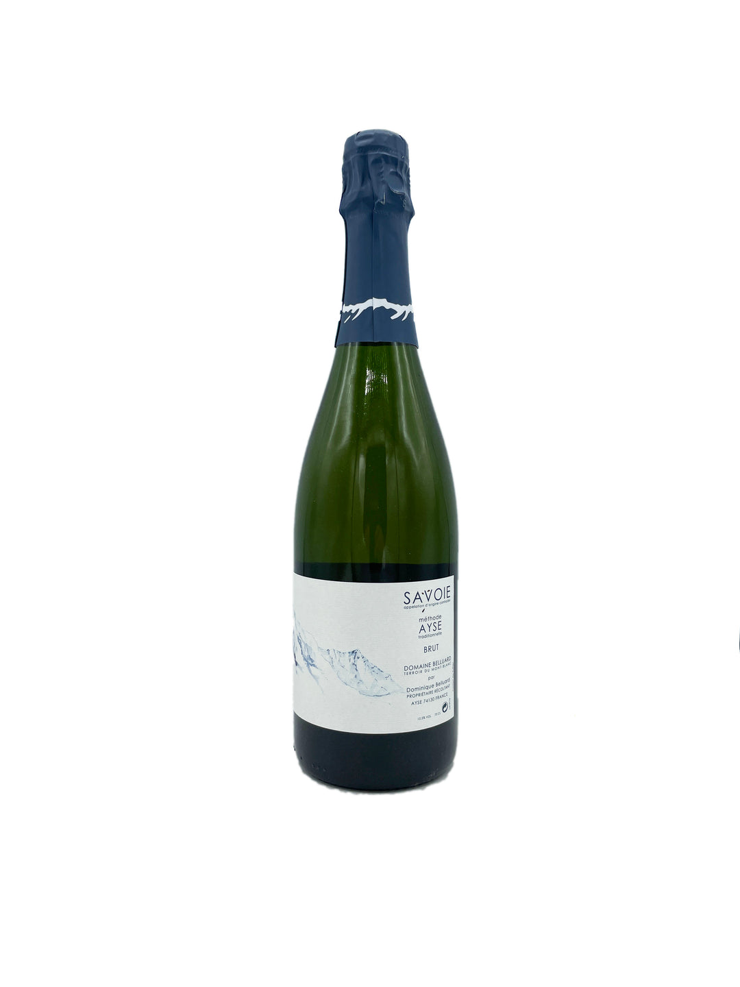 Dominique Belluard Ayse Brut Les Perles du Mont Blanc NV - Wine Therapy NYC