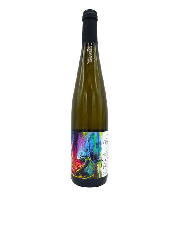 Du Vin aux Liens A L'Horizon Riesling 2019 - Wine Therapy NYC
