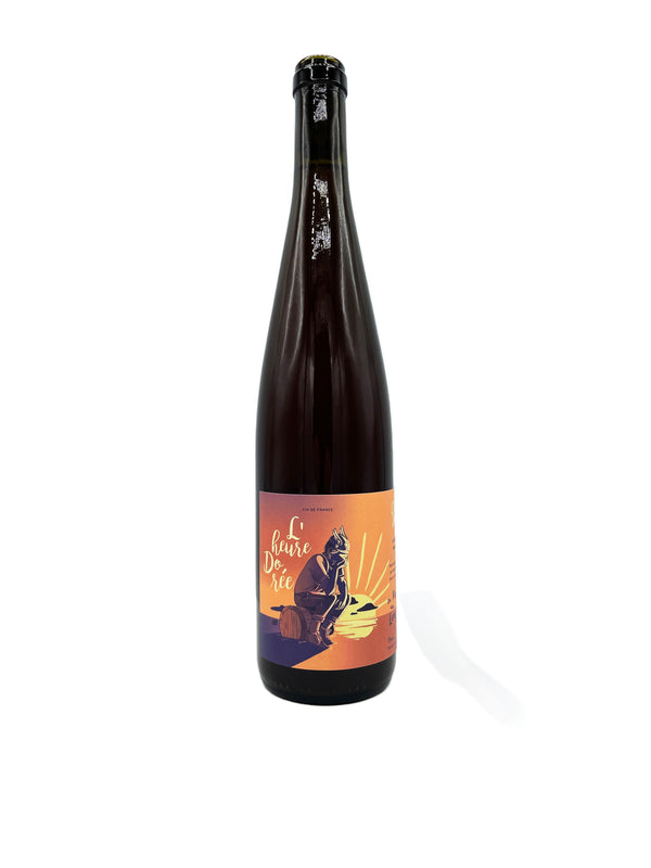 Du Vin aux Liens L'Heure Doree 2020 - Wine Therapy NYC