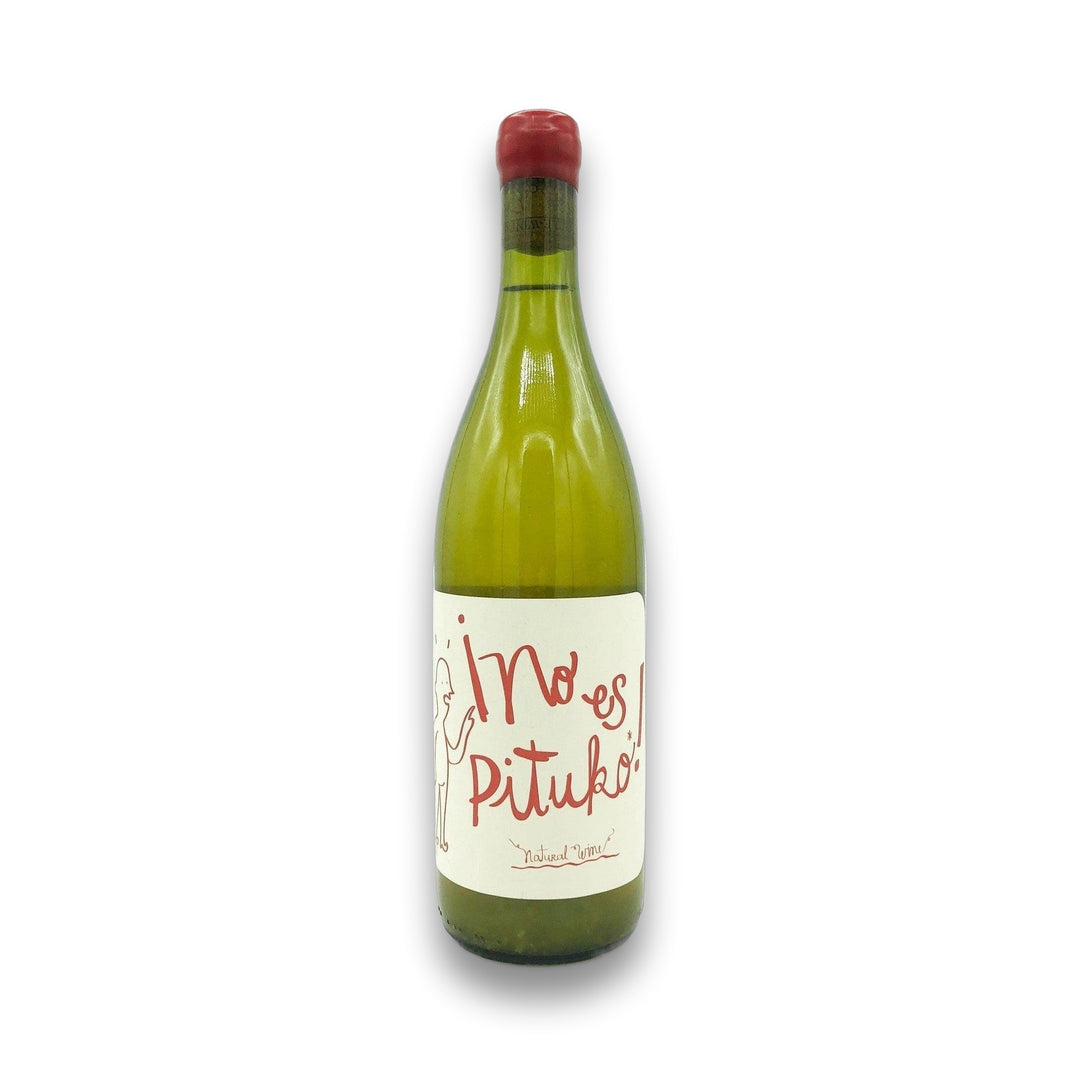 Echeverria No Es Pituko Chardonnay 2023 White Wine