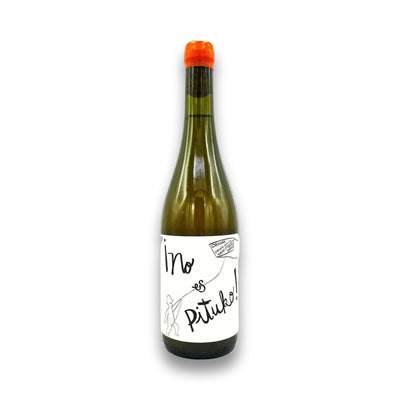 Echeverria No Es Pituko Orange Sauvignon Blanc 2025 Orange Wine