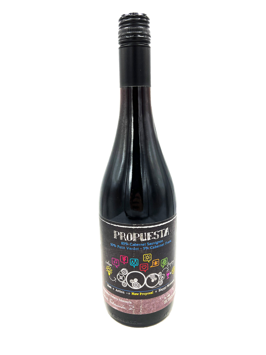 Echeverria Propuesta 2020 - Wine Therapy NYC