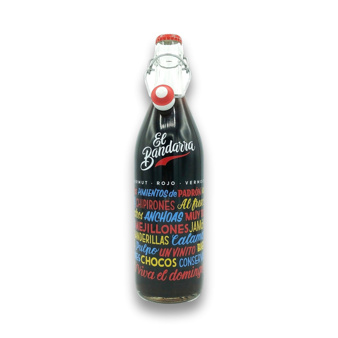 El Bandarra Vermouth Rojo 1L Vermouth