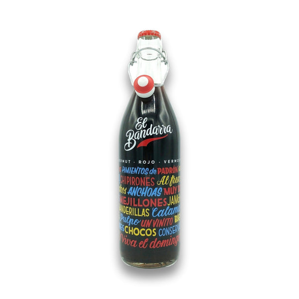 El Bandarra Vermouth Rojo 1L Vermouth
